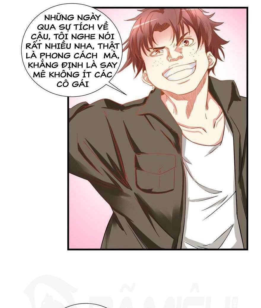 Đô Thị Tu Luyện Cuồng Triều: Chapter 59