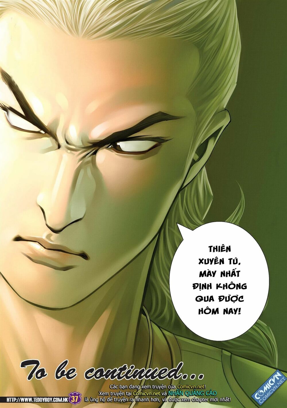 Người Trong Giang Hồ: Chapter 2153: Lập Hoa Chánh Nhân vs Thiên Xuyên Tú