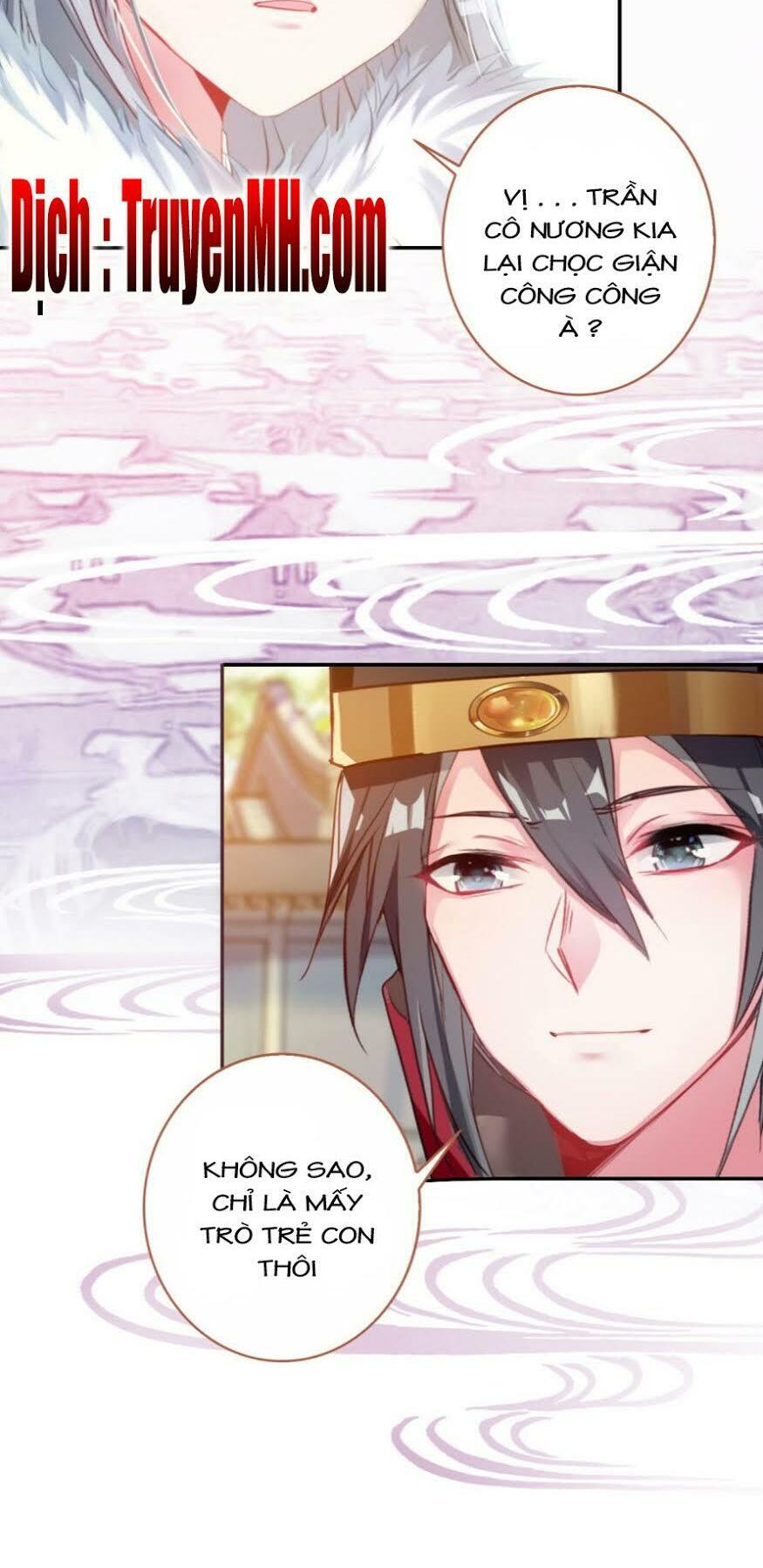 Gả Cho Một Tên Thái Giám Đáng Ghét: Chapter 16