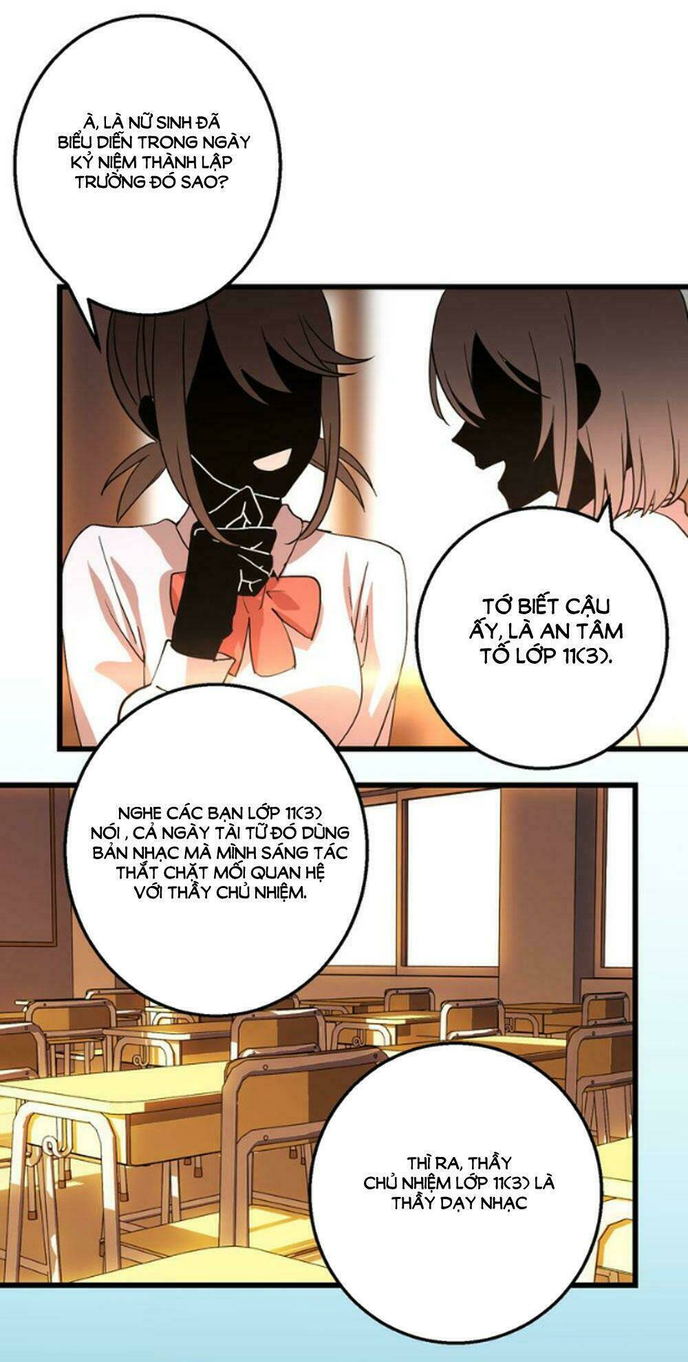 Bài Hát Tình Yêu: Chapter 2
