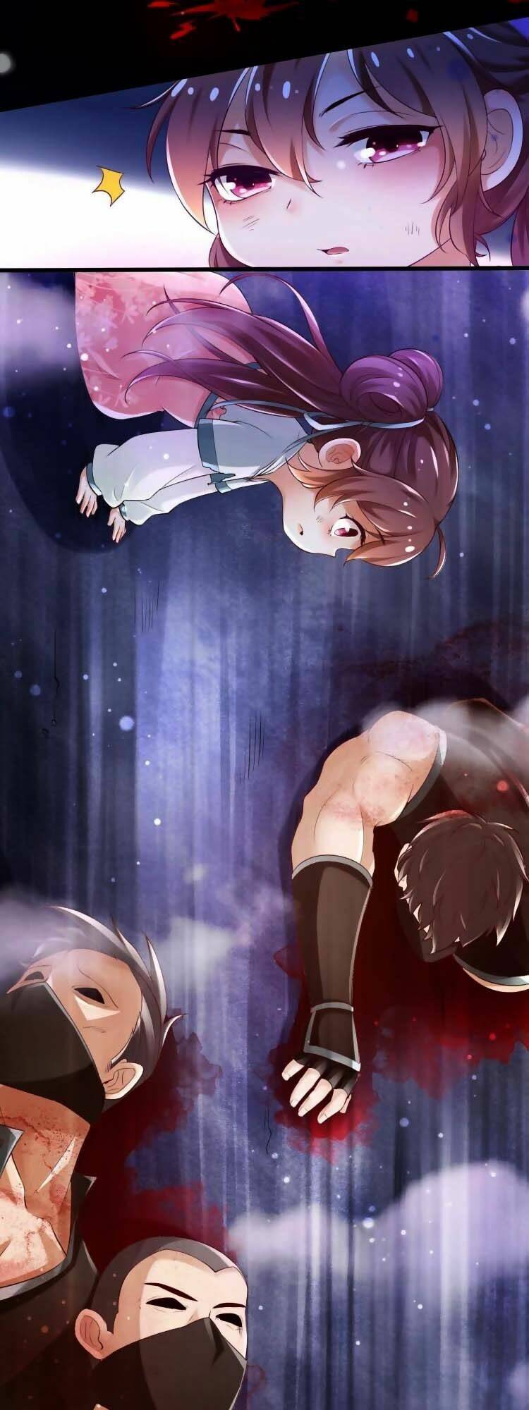 Cứu Ma Tôn Đại Nhân: Chapter 4