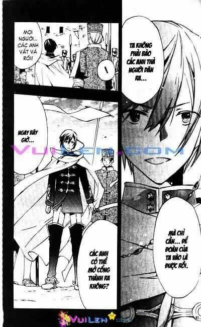 Thanh Kiếm Và Vương Miện: Chapter 7