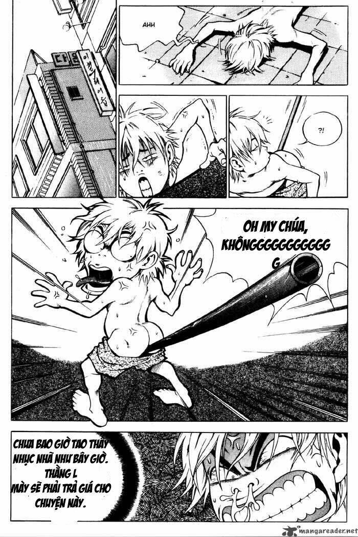 High School: Chapter 2