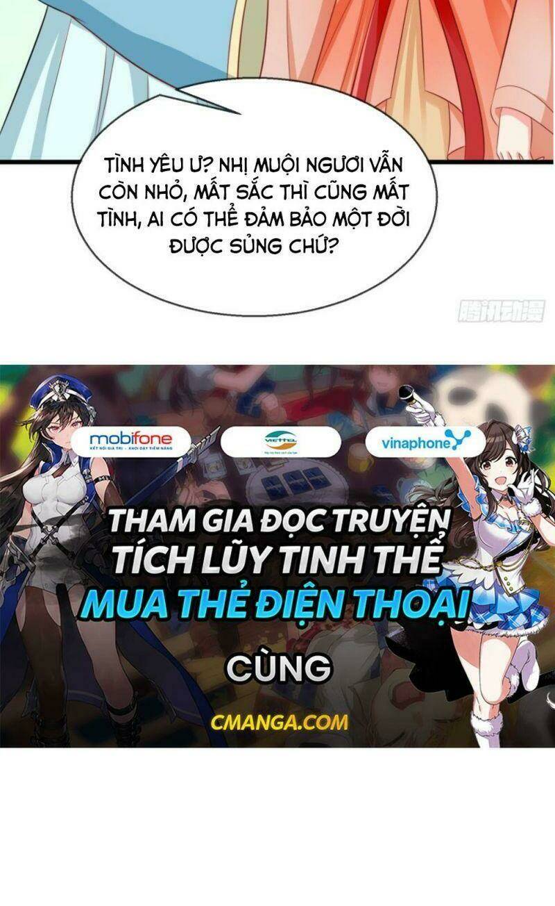 Vương Phi Là Đoá Bạch Liên Hoa: Chapter 28