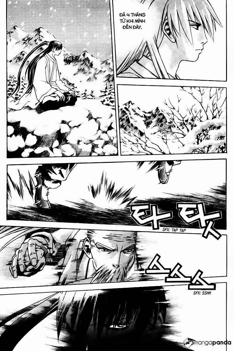 The Sword Of Emperor: Chapter 6.1