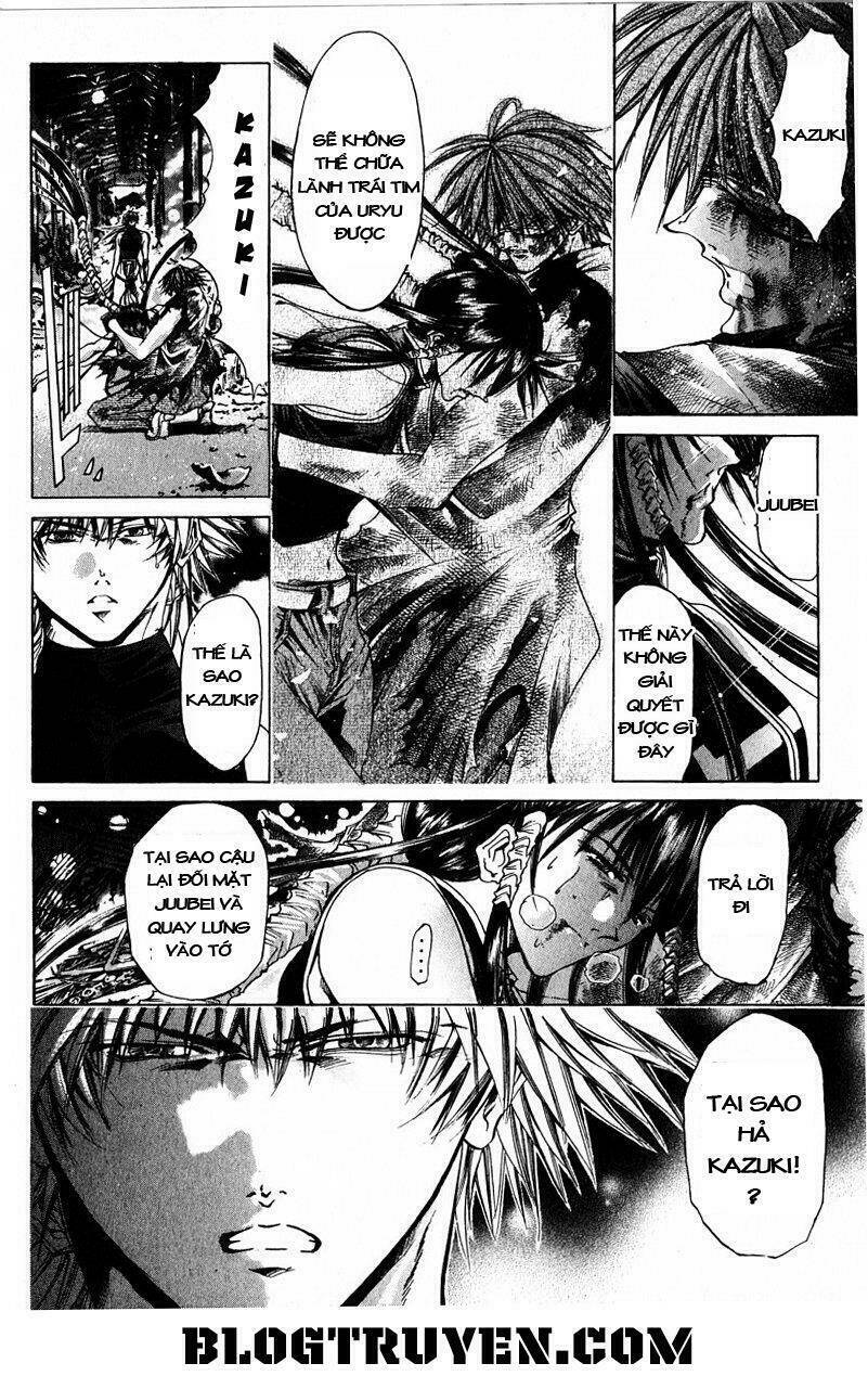 Get Backers: Chapter 144