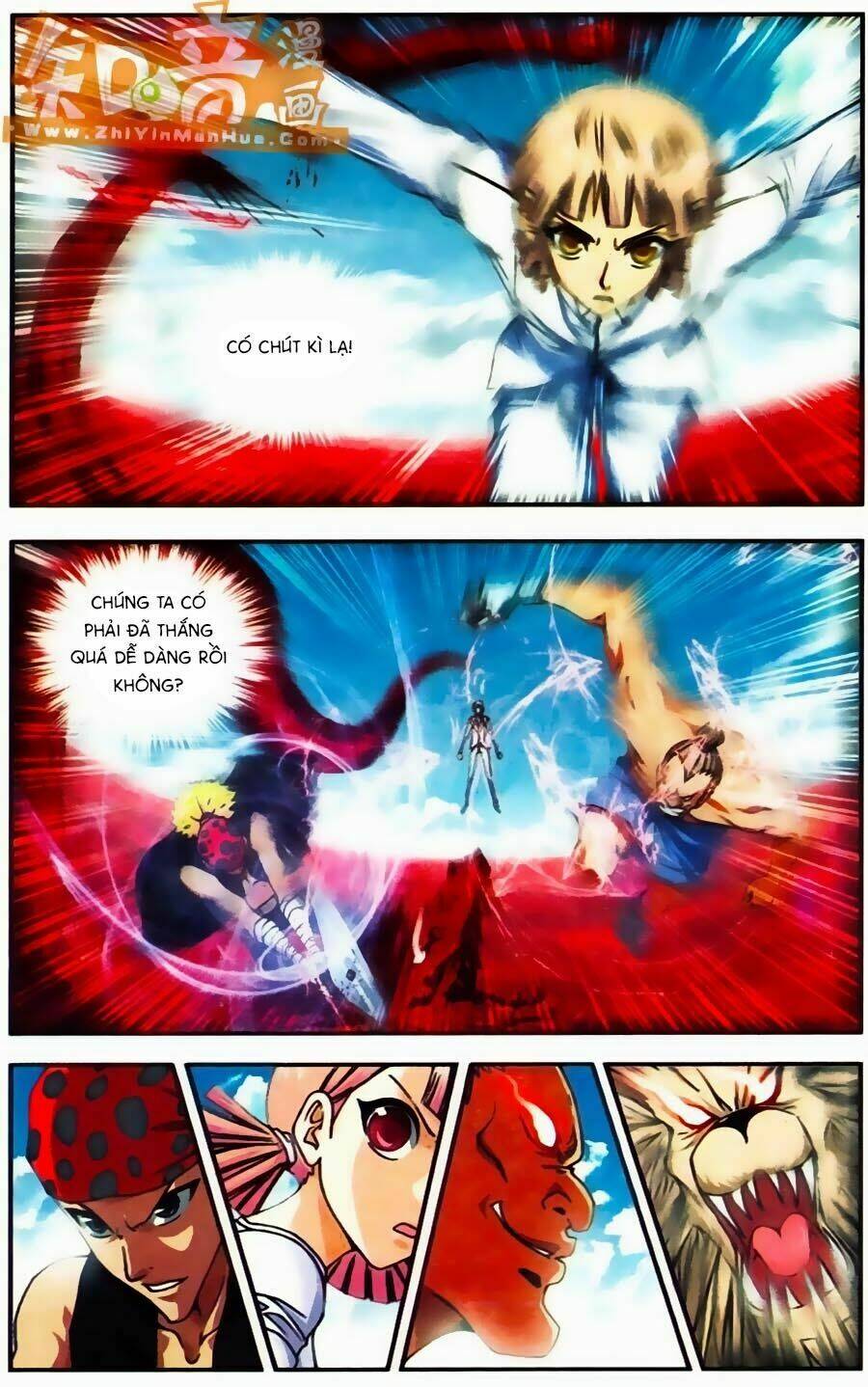 Thâu Tinh Cửu Nguyệt Thiên: Chapter 260