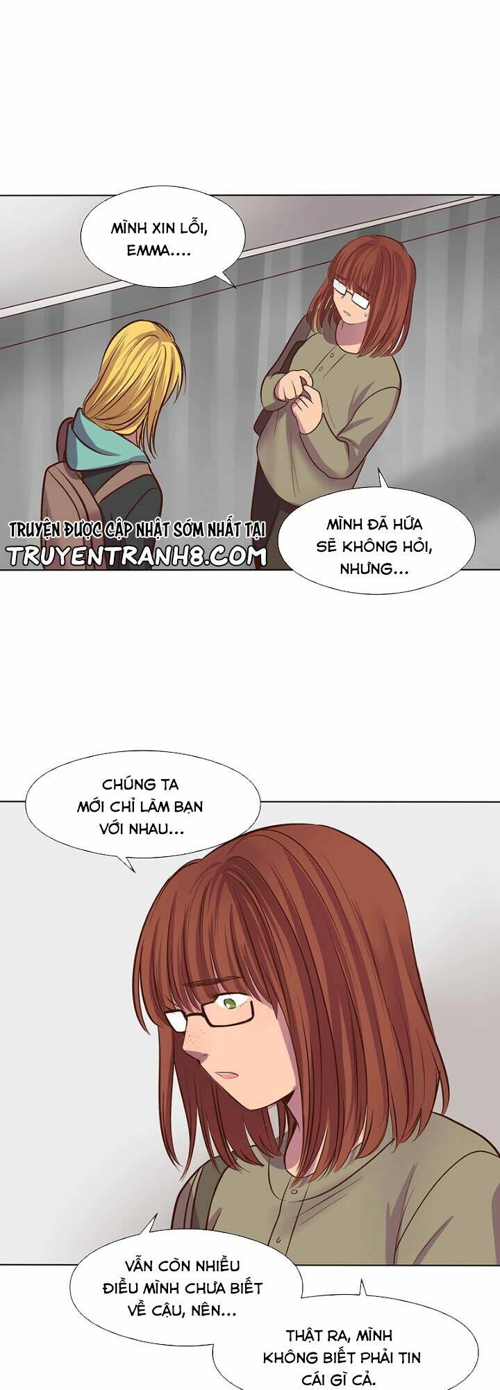Bí Mật Sâu Sắc Nhất Của Tôi: Chapter 30