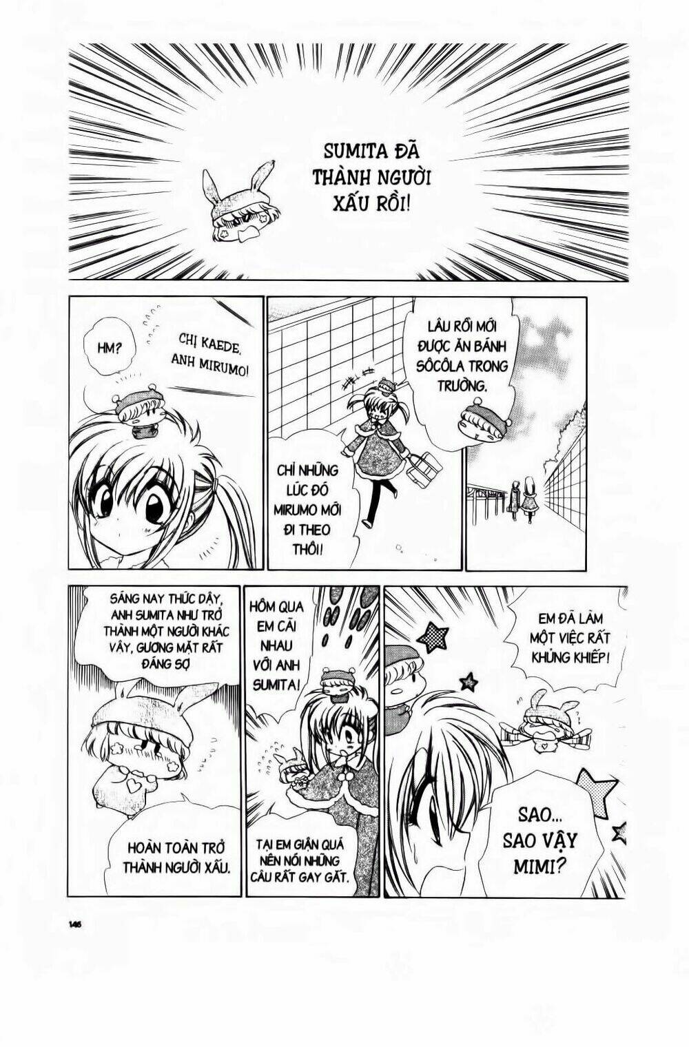 Chiếc Ly Kỳ Diệu: Chapter 35