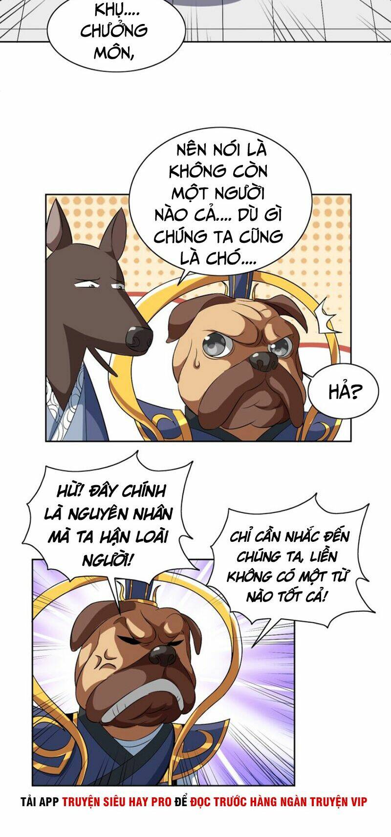 Ma Vương Đại Nhân Đi Thông Thả: Chapter 34