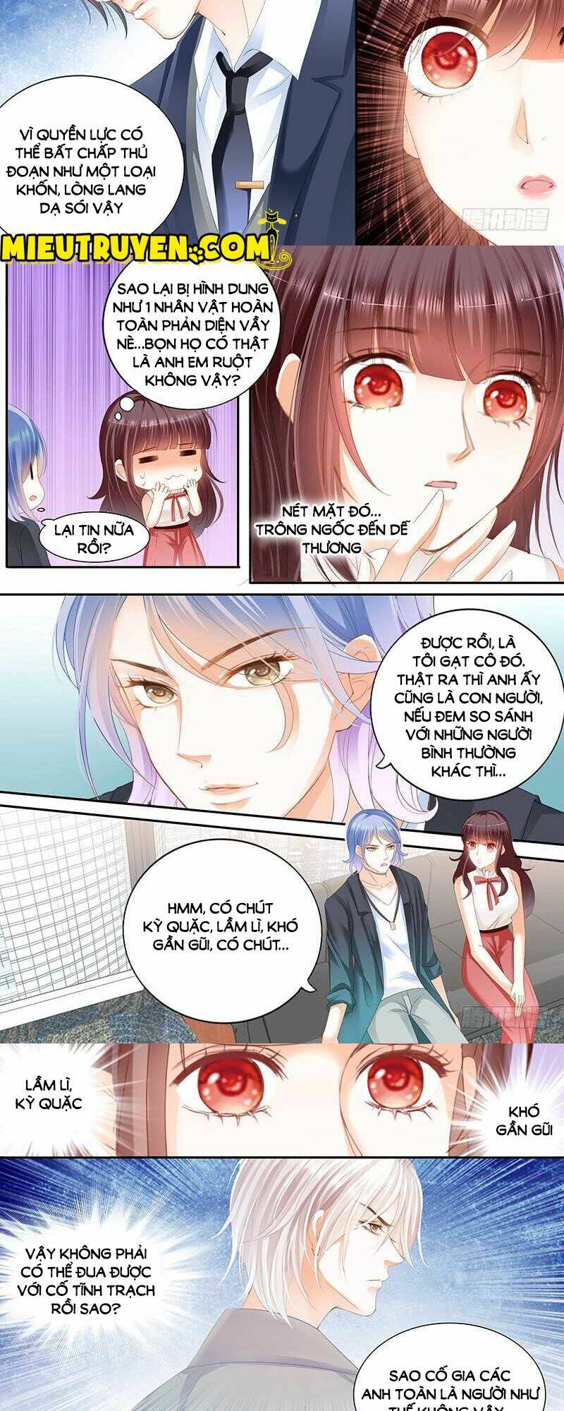 Thiểm Hôn Kiều Thê: Chapter 48