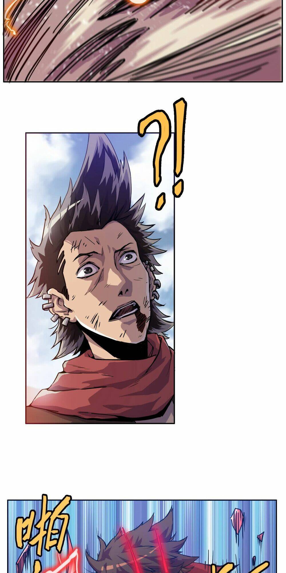 Tinh Nguyên Chi Môn: Chapter 5