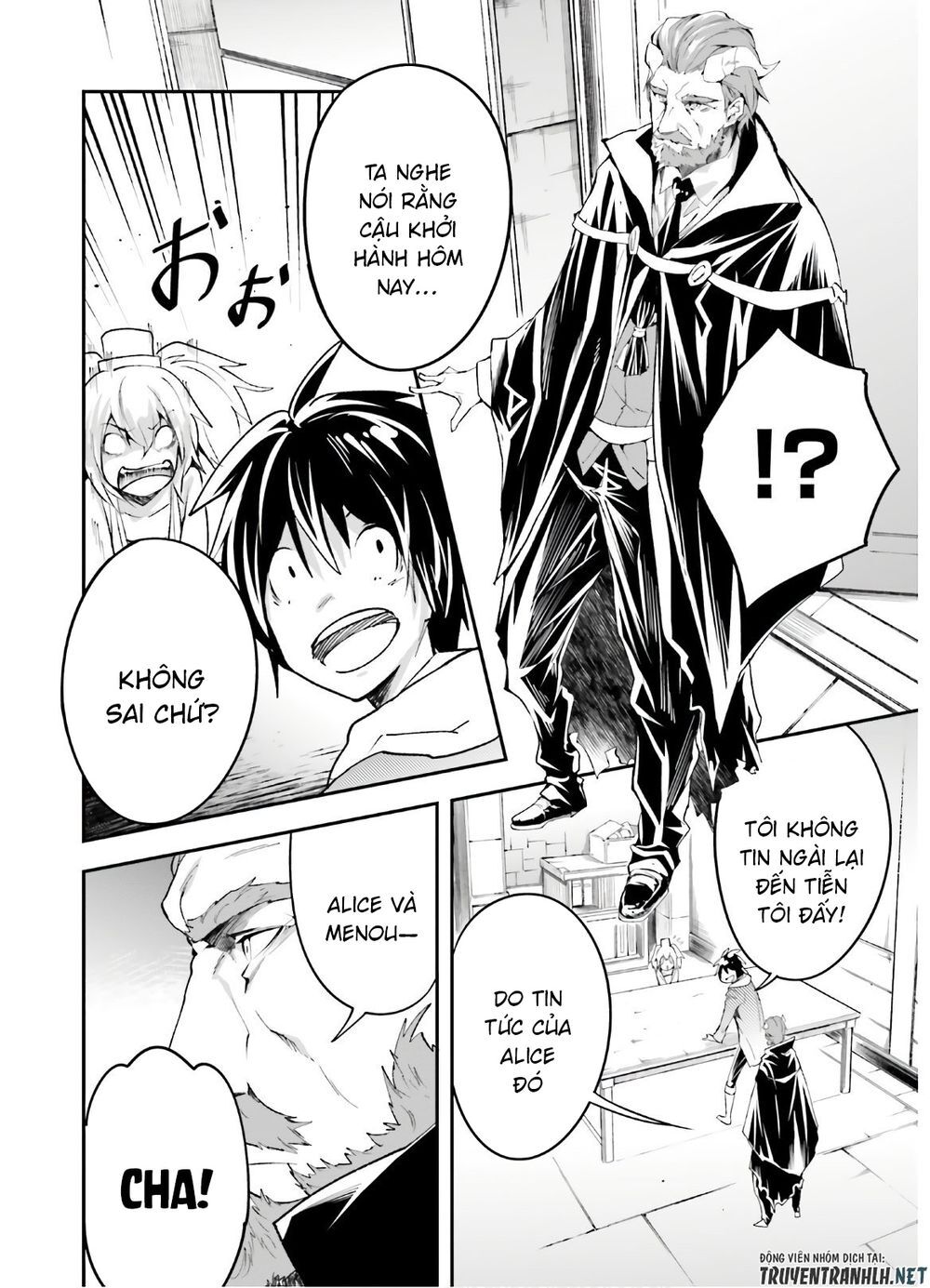 Thường Dân Cấp 999: Chapter 37