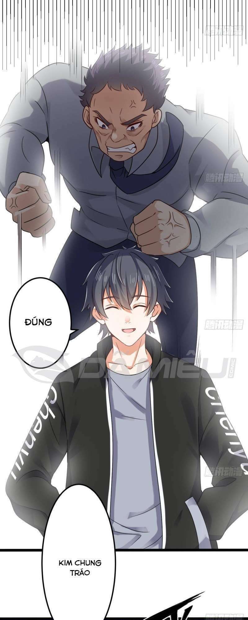 Địa Phủ Khai Phá Thương: Chapter 207