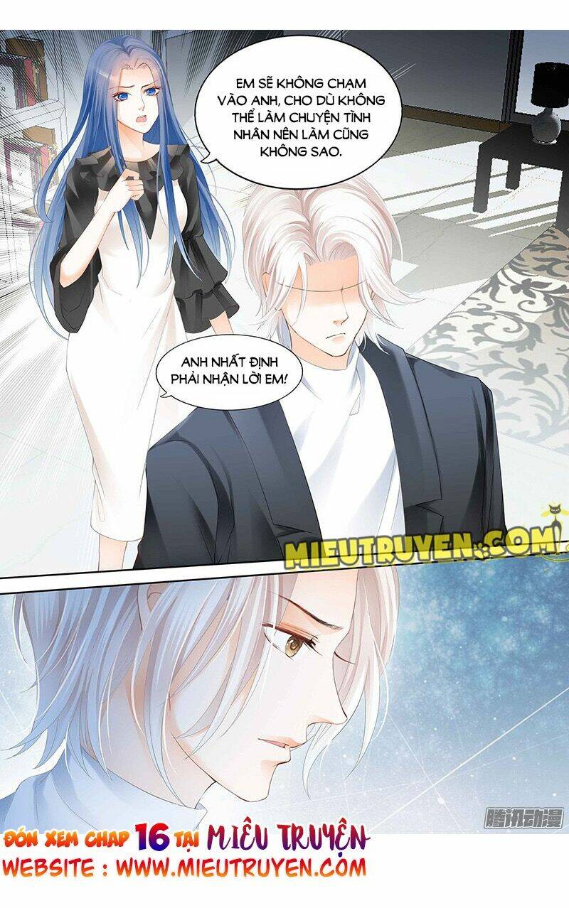 Thiểm Hôn Kiều Thê: Chapter 15