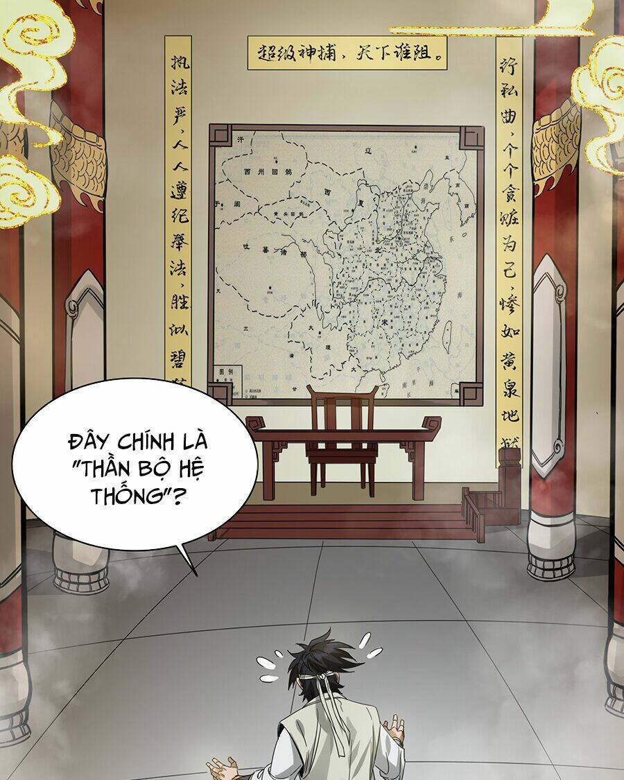 Đại Tống Thần Bộ Hệ Thống: Chapter 2