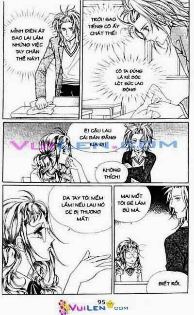 Cô Gái Vương Giả: Chapter 3