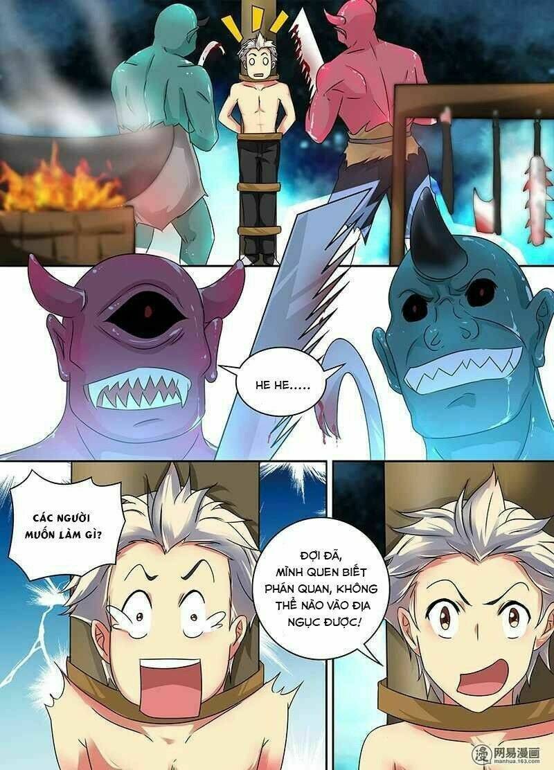 Tôi Là Thần Y: Chapter 130