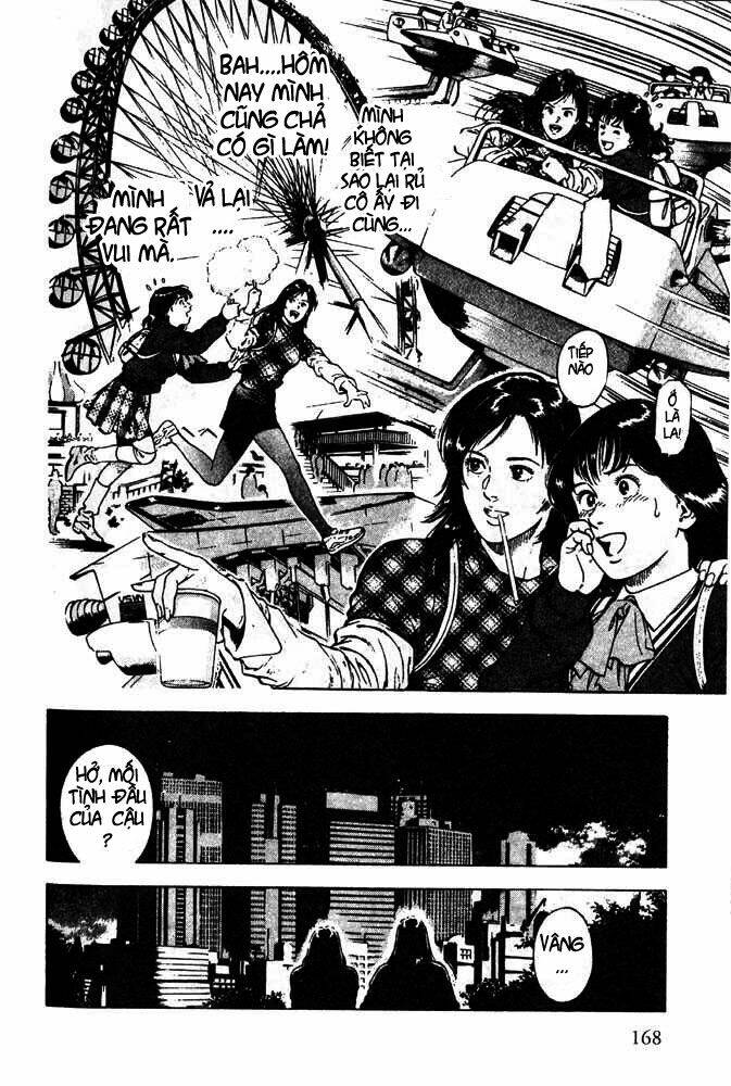 Family Compo: Chapter 6