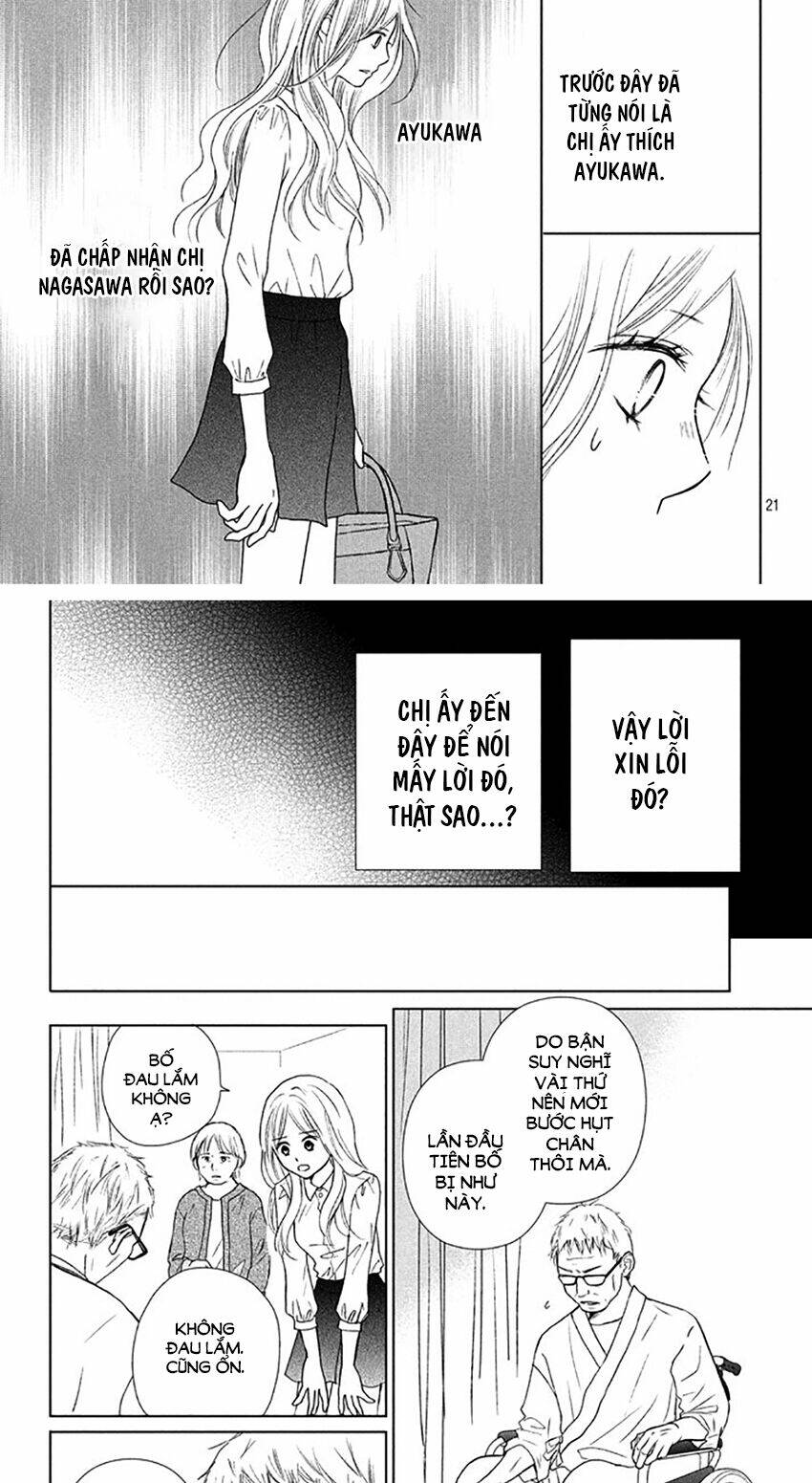 Perfect World (Aruga Rie): Chapter 20