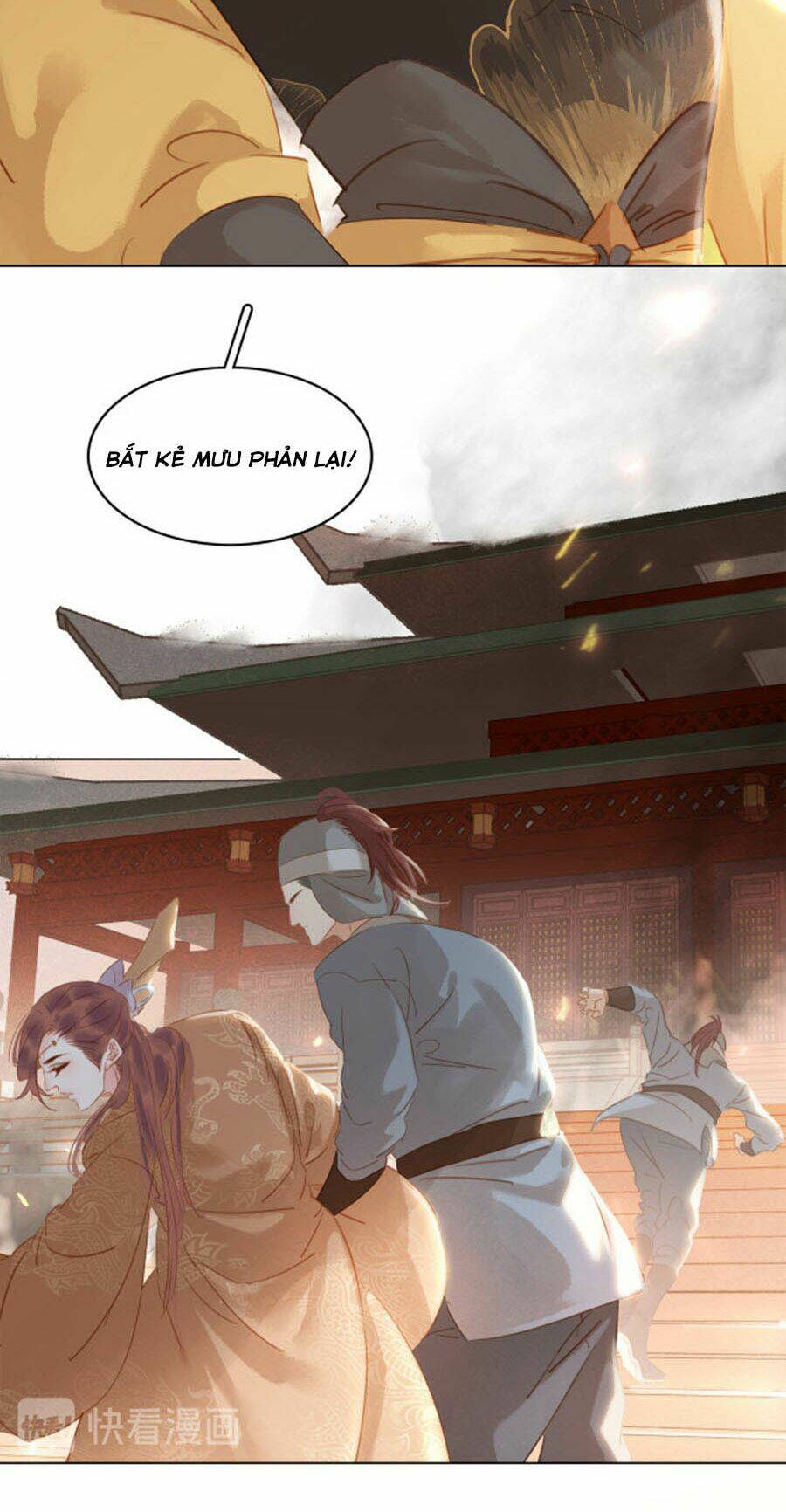 Tiểu Sư Phụ, Tóc Giả Của Ngài Rơi Rồi!: Chapter 39