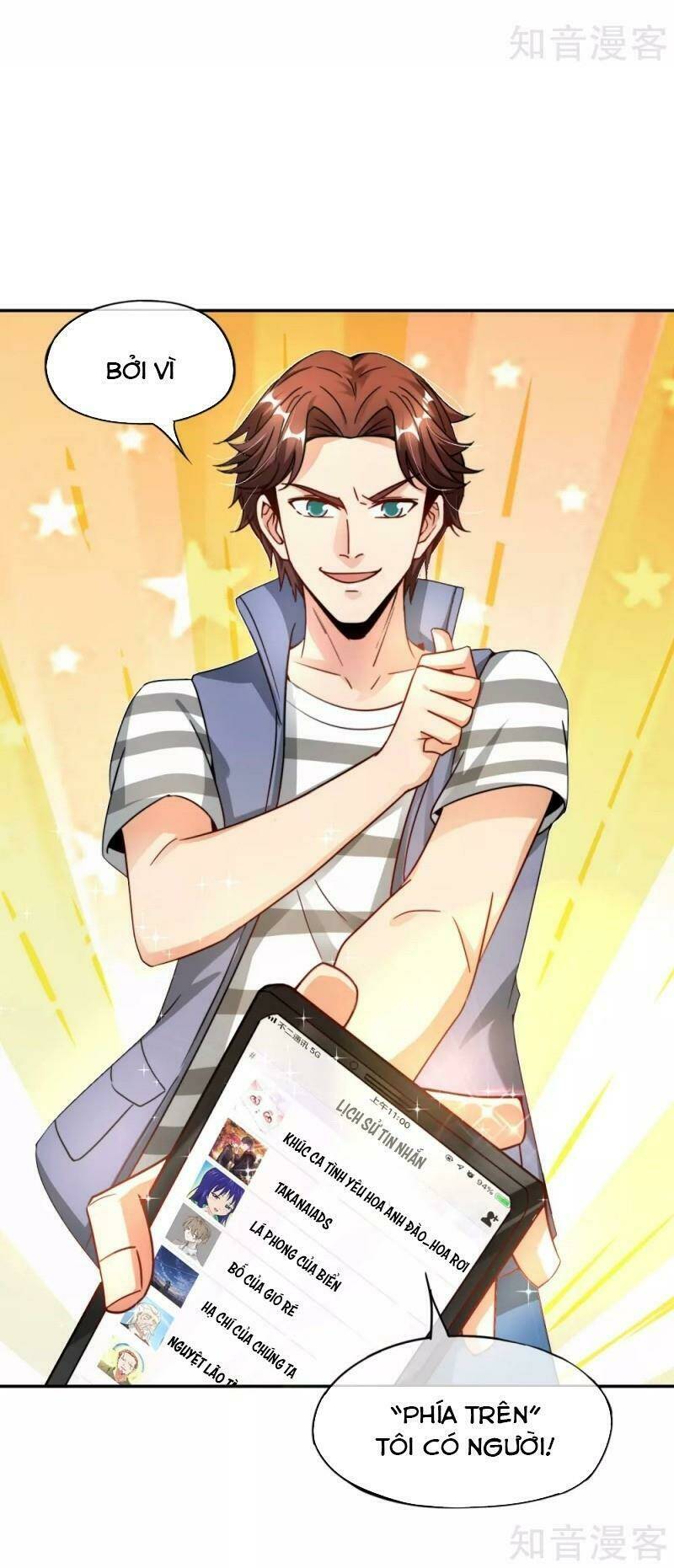 Vòng Bạn Bè Mạnh Nhất Của Tiên Giới: Chapter 36