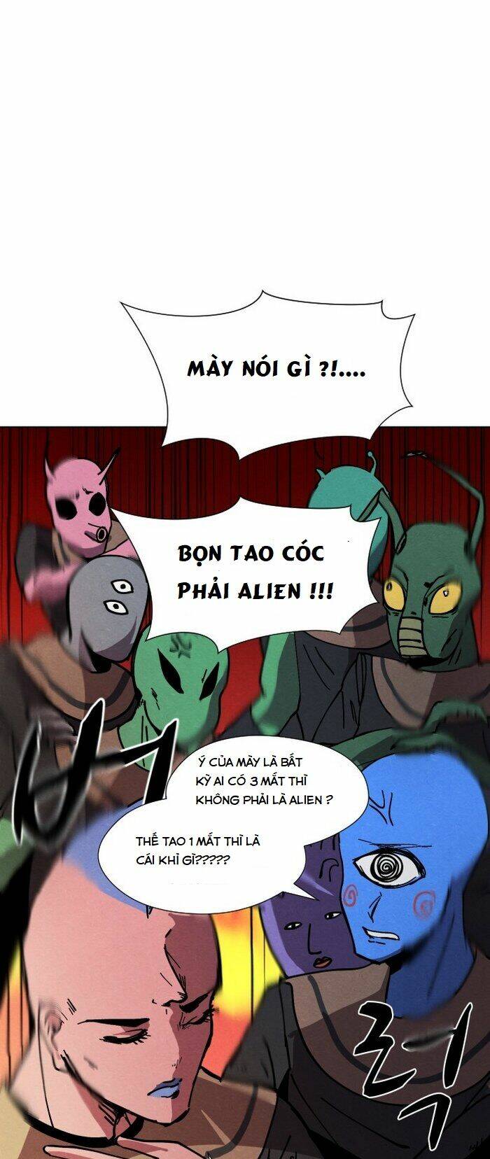 Mặt Nạ Tà Ác: Chapter 1