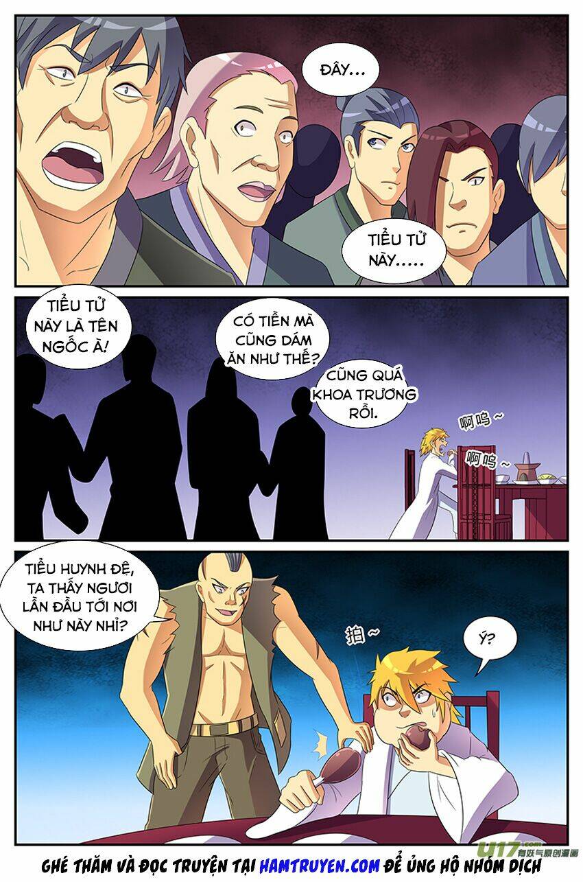 Chí Tôn Chư Thiên: Chapter 187