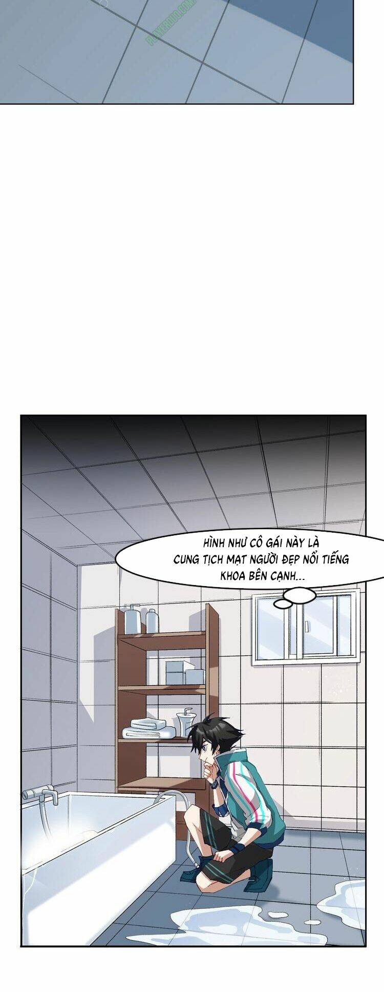 Thần Lai Yêu Vãng: Chapter 4.2