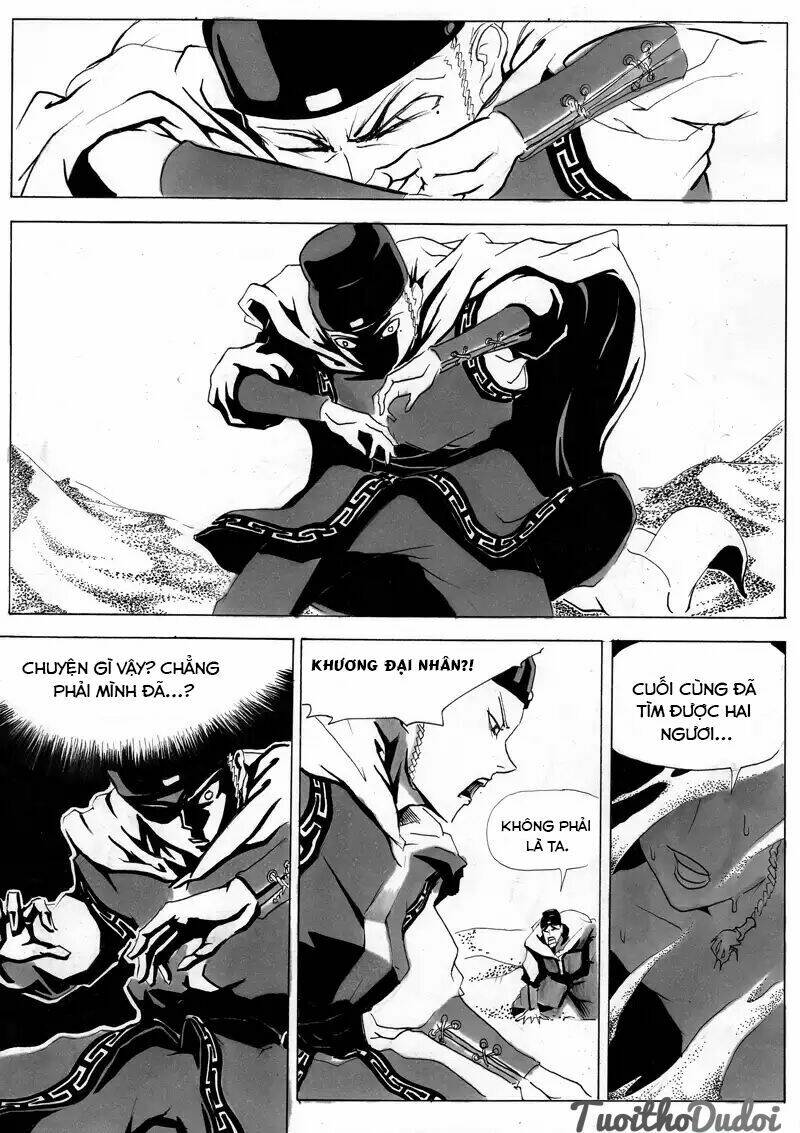 Nghịch Mệnh Sư: Chapter 6