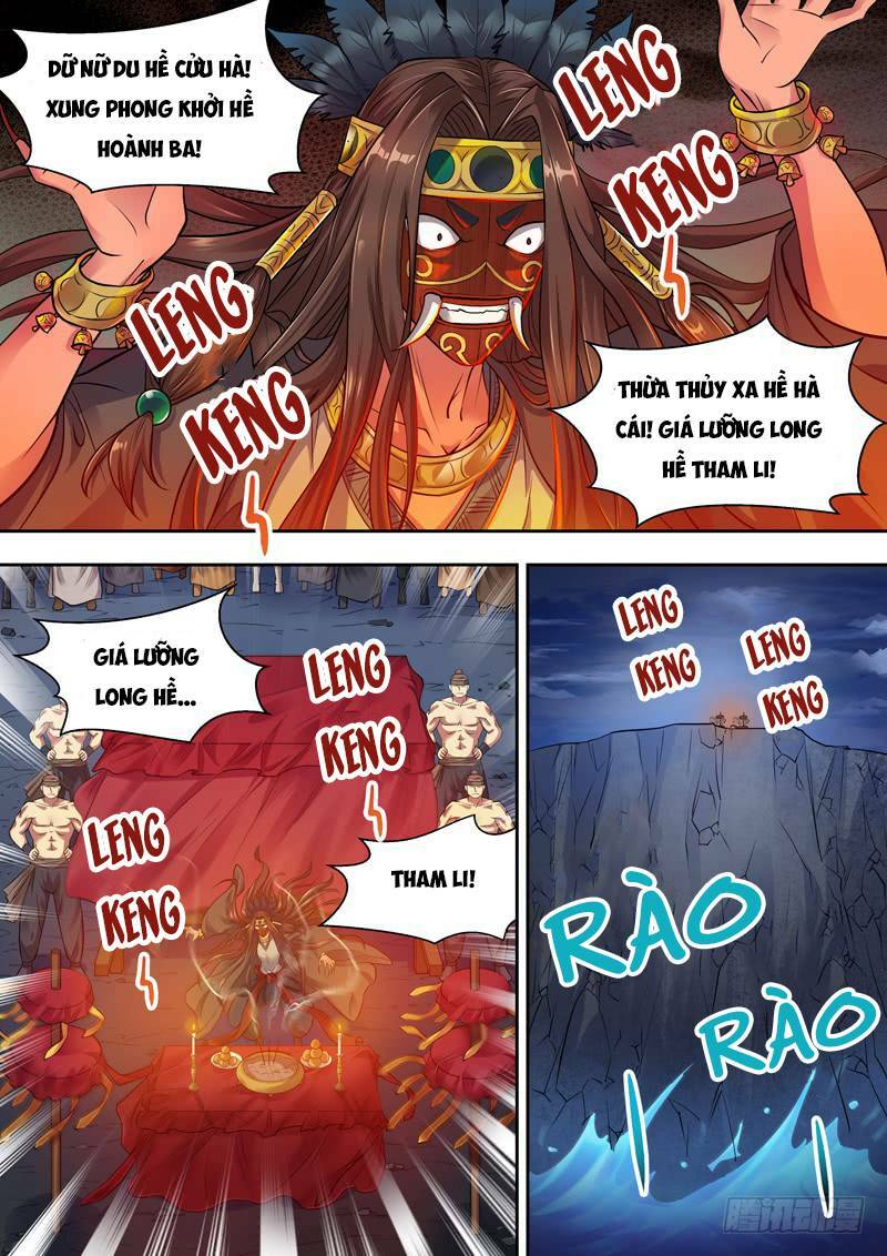 Long Vương Giác Tỉnh: Chapter 1