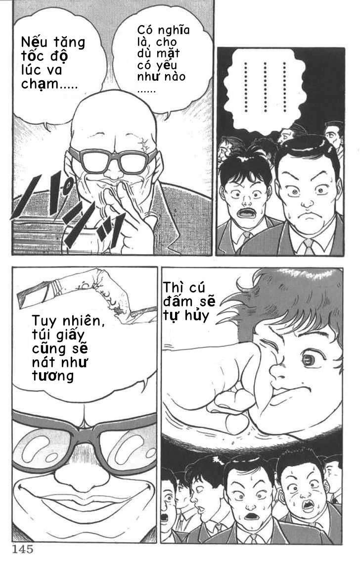 Grappler Baki: Chapter 6