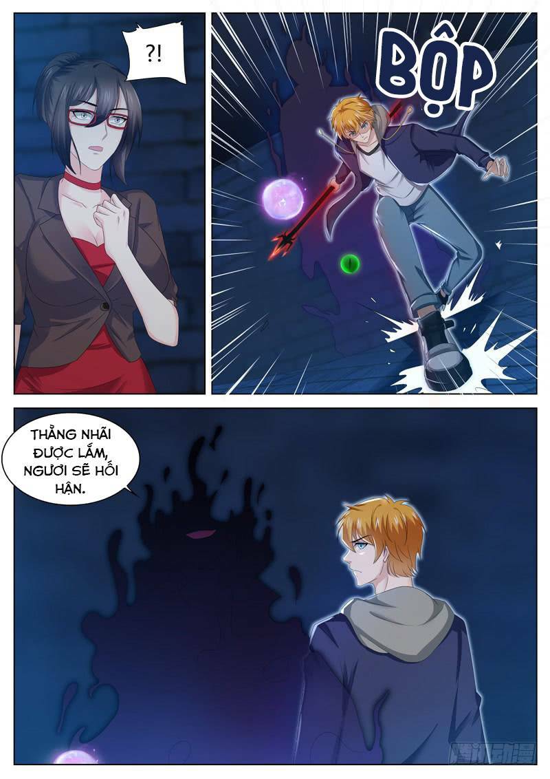 Khắc Kim Phong Thần: Chapter 63