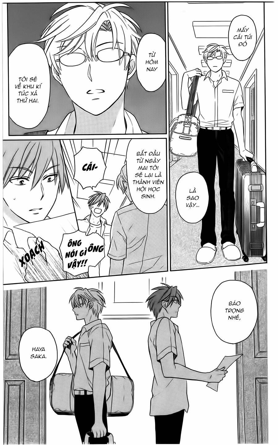 Thầy Giáo Của Tôi: Chapter 90