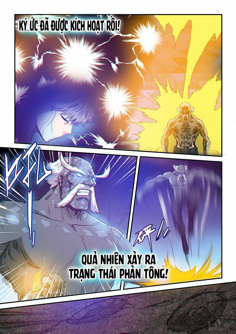 Tu Chân Tứ Vạn Niên: Chapter 252