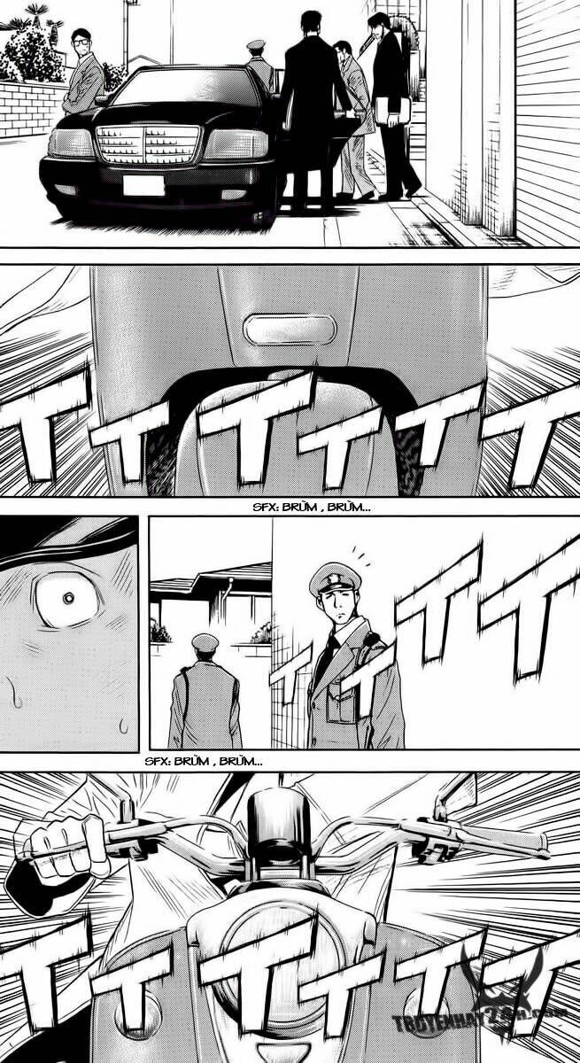 Akumetsu: Chapter 38