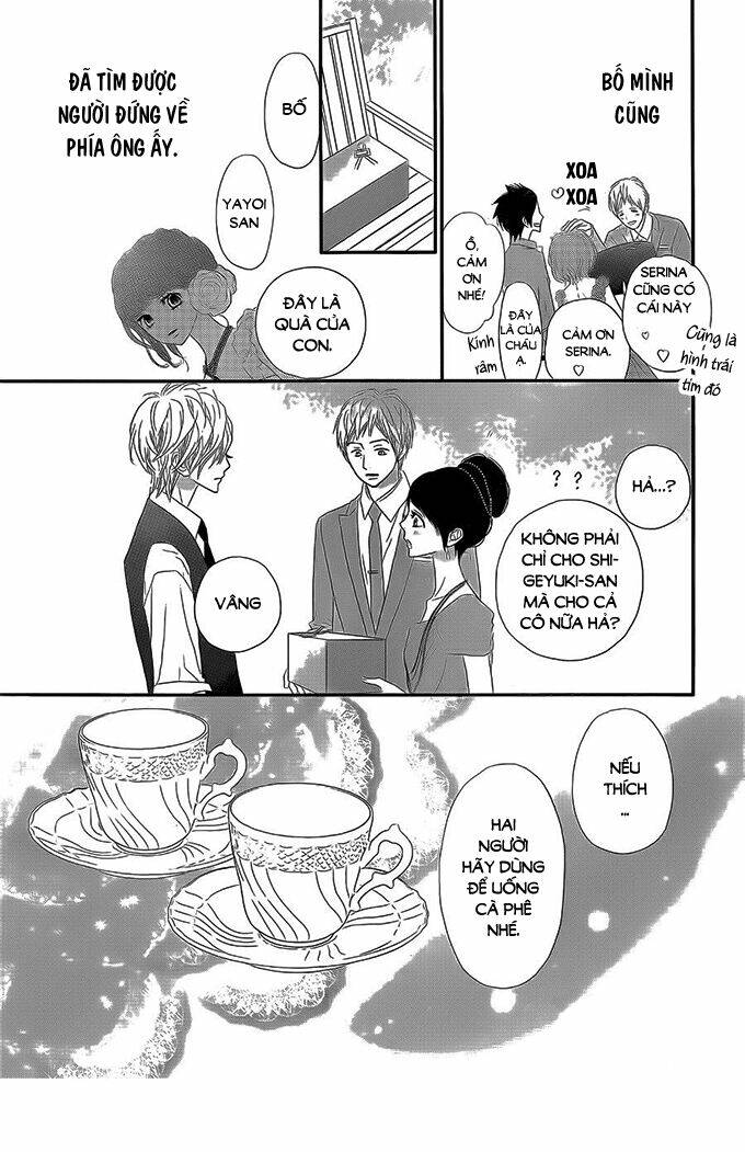 Rere Hello: Chapter 41