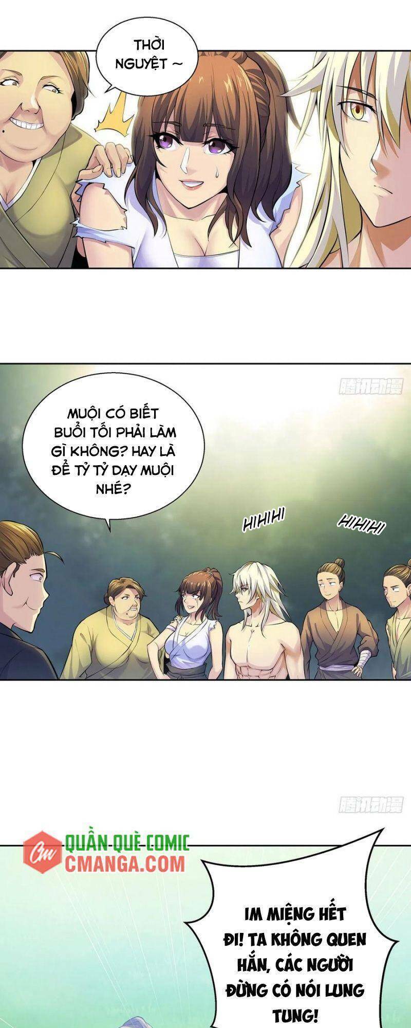 Ta Là Đại Hoàn Đan: Chapter 27