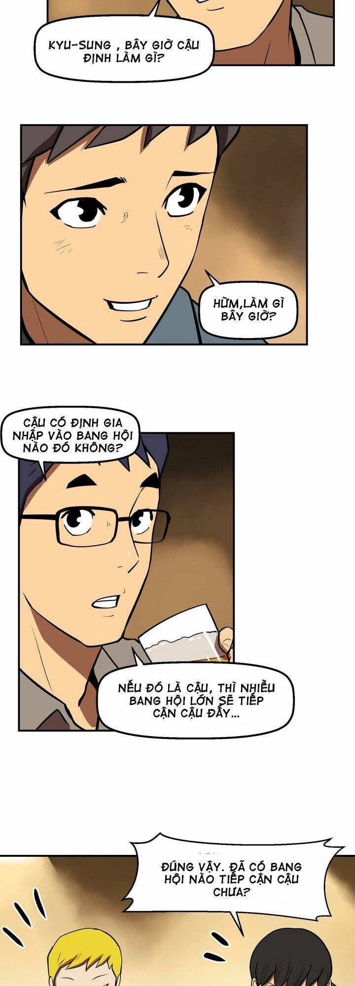 Raid: Chapter 50