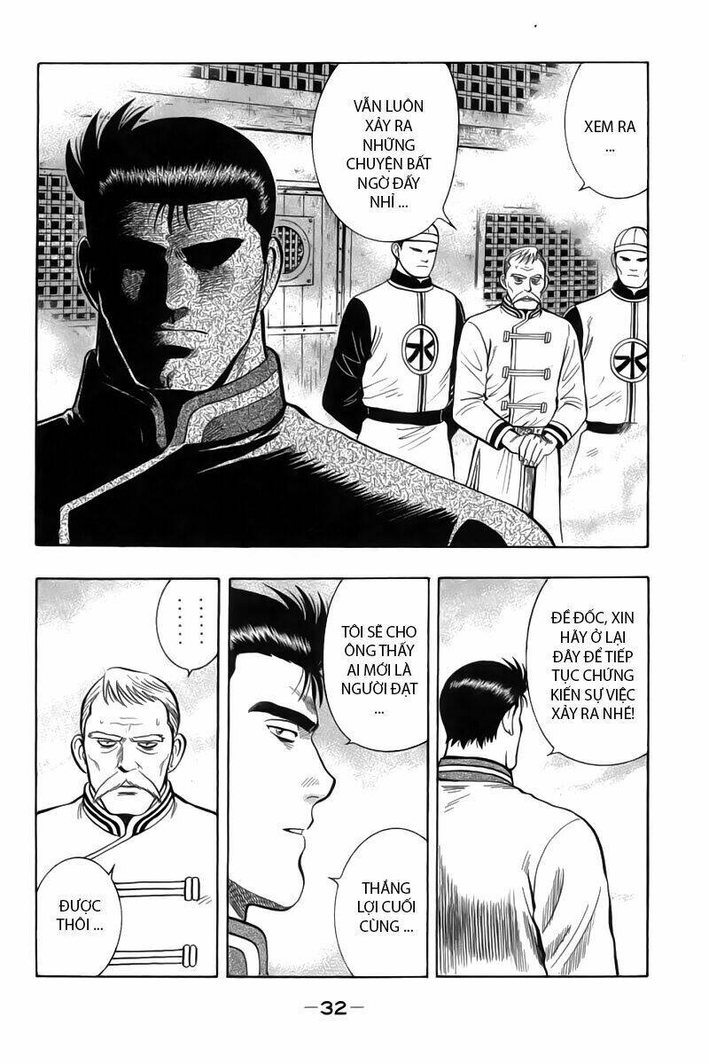 Hoàng Phi Hồng Phần 2: Chapter 69