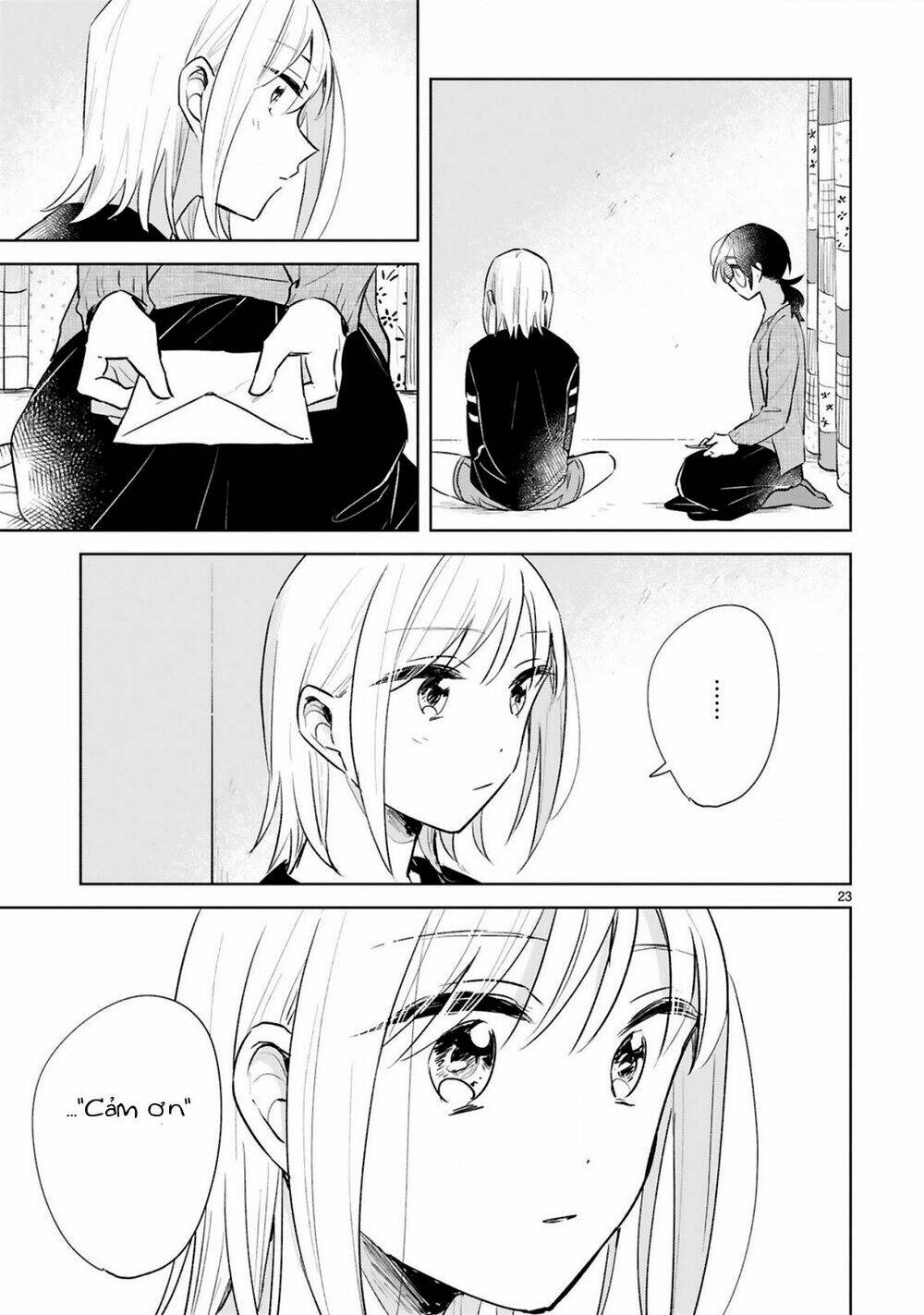 Haru And Midori: Chapter 15