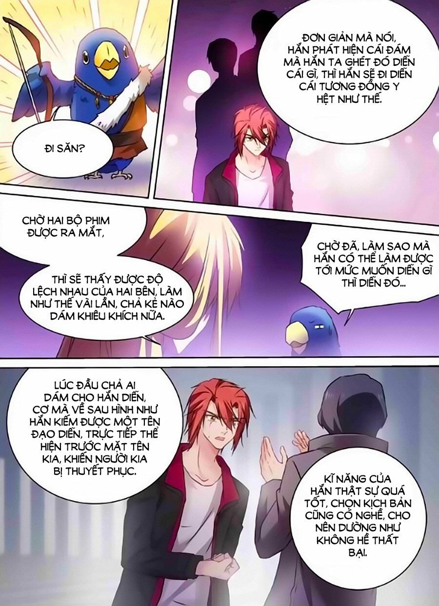 Giả Diện Thế Thân: Chapter 157