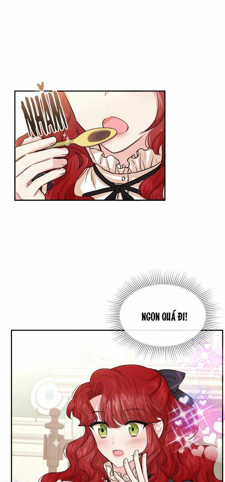 Tiểu Thư Scarlet: Chapter 47