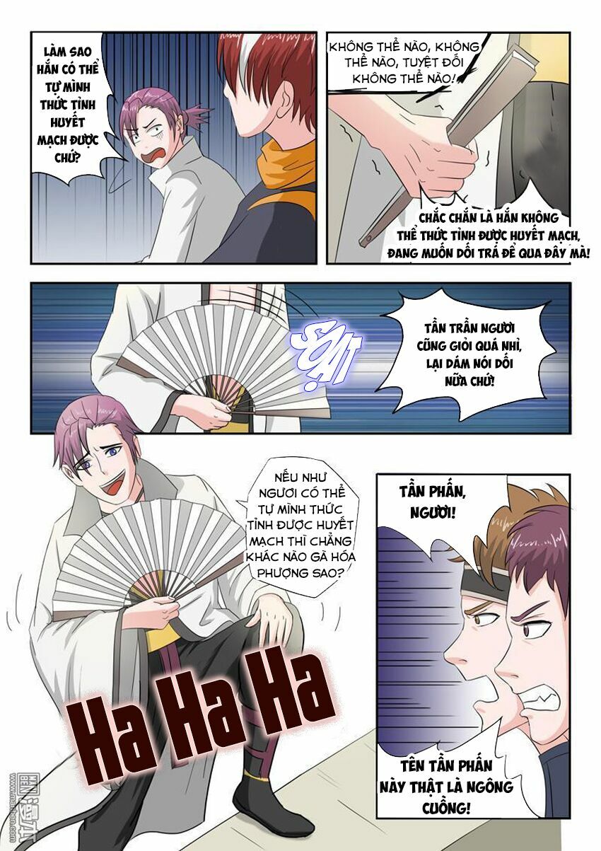 Võ Thần Chúa Tể: Chapter 81