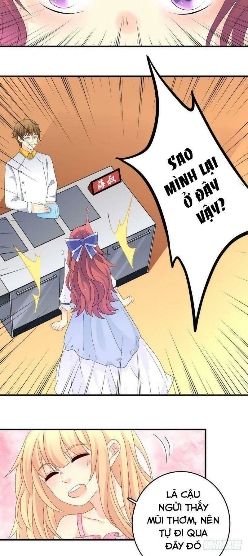 Nhân Ngư Học Trưởng, Đừng Ôm Ta!: Chapter 35