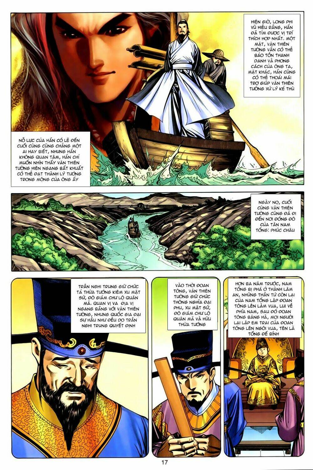 Tuyệt Thế Vô Song: Chapter 157