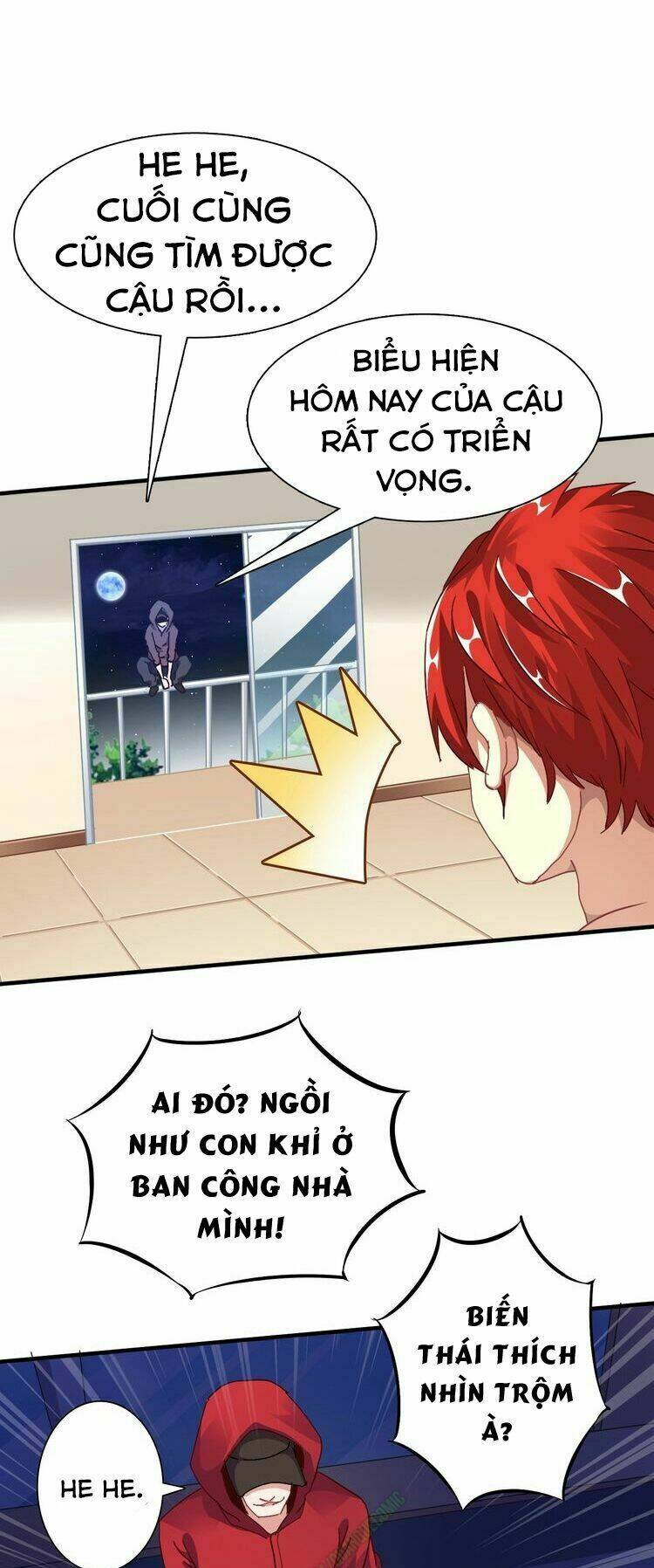 Kinh Thế Kỳ Nhân: Chapter 3