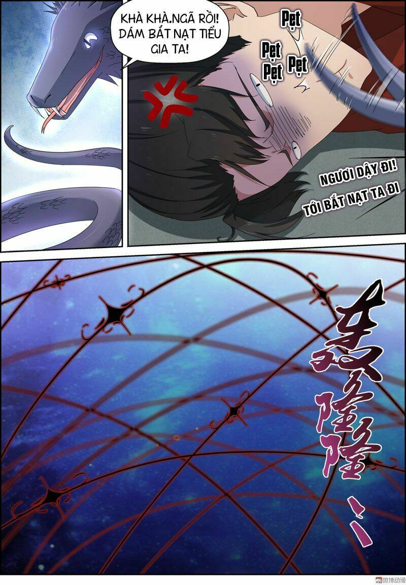 Tiên Trụ: Chapter 99