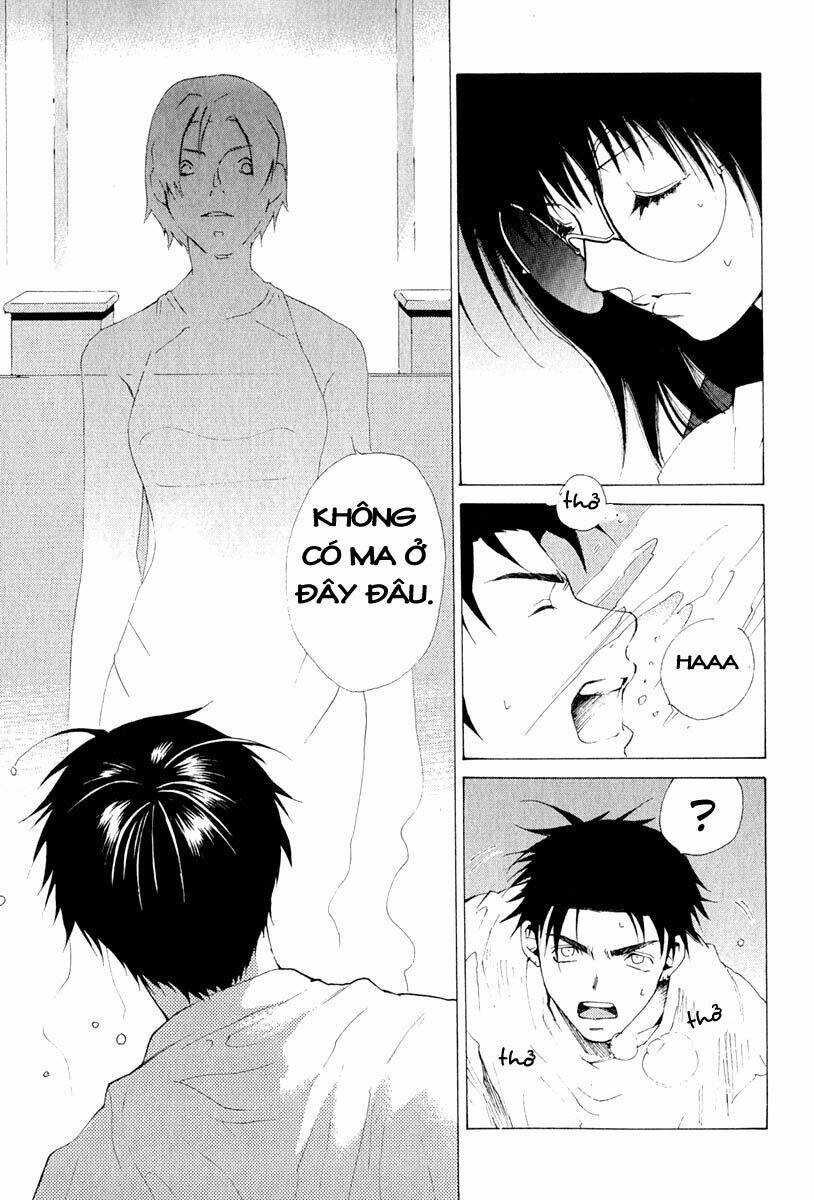 Butterfly: Chapter 9