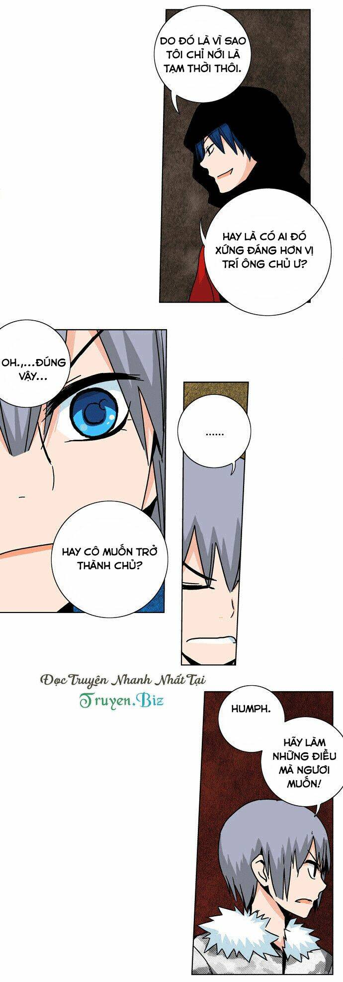 Red String: Chapter 48